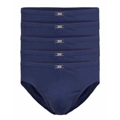 JBS Jbs 5-Pack Mini Slip Gots.. Blå