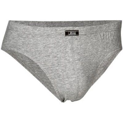 JBS Classic Mini Slip Briefs Grey Melange * Fri Frakt *