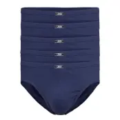 JBS Jbs 5-Pack Mini Slip Gots.. - Blue - S