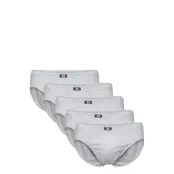 JBS Jbs 5-Pack Mini Slip Gots.. - Grey - XXXL