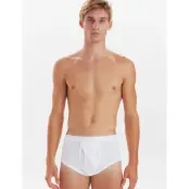 JBS Jbs Briefs With Fly Original - White - M