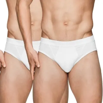 JBS of Denmark 2-pack Organic Cotton Brief