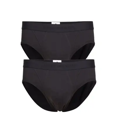 JBS Of Denmark Jbs Of Dk Briefs 2-Pack Svart