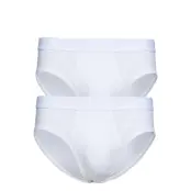 Jbs Of Denmark Briefs Kalsonger Y-front Briefs White JBS Of Denmark