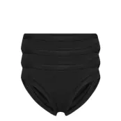 JBS of Denmark Jbs Of Dk Girls 3-Pack Tai. - Black - 3/4