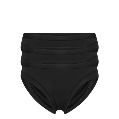 JBS of Denmark Jbs Of Dk Girls 3-Pack Tai. - Black - 3/4