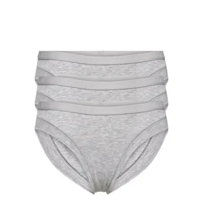 JBS of Denmark Jbs Of Dk Girls 3-Pack Tai. - Grey - 3/4
