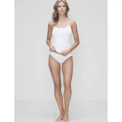 JBS of Denmark Jbs Of Dk Tai Cotton - White - XL