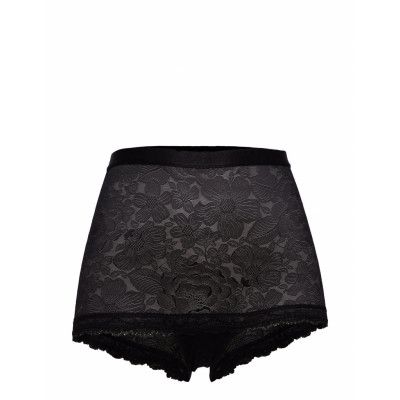 Jenny, Shaping Brief Lingerie Shapewear Bottoms Svart Abecita