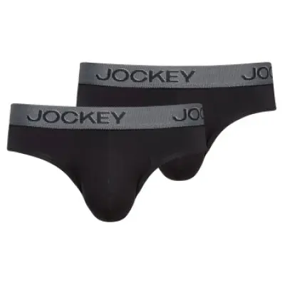 Jockey 2-pack 3D Innovations Brief 3XL