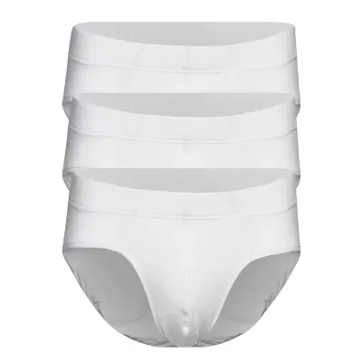 Jockey Brief 3-P C+ - White - L