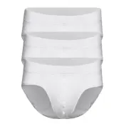 Jockey Brief 3-P C+ - White - XXL