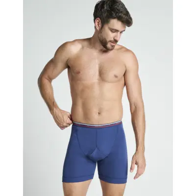 Jockey Midway Brief - Blue - XXL