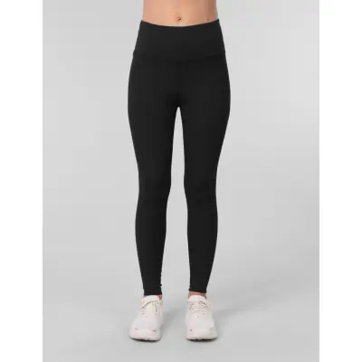 Johaug Elevated Performance Cut Off Tights - Black - M