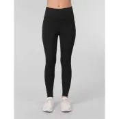 Johaug Elevated Performance Cut Off Tights - Black - XL