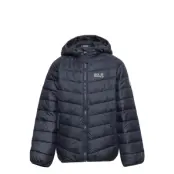 K Zenon Jkt Sport Jackets & Coats Puffer & Padded Navy Jack Wolfskin