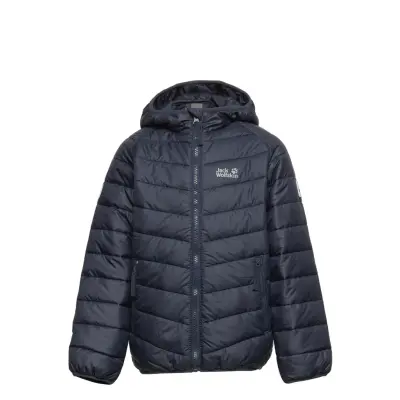 K Zenon Jkt Sport Jackets & Coats Puffer & Padded Navy Jack Wolfskin