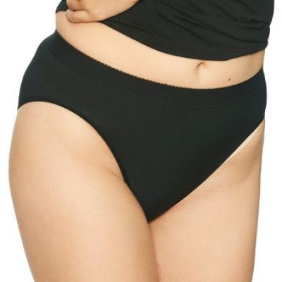 Lady Avenue Basic Bamboo Tai Brief