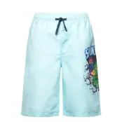 Lego Wear Lwagan 302 - Swim Shorts - Blue - 104