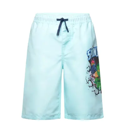 Lego Wear Lwagan 302 - Swim Shorts - Blue - 104