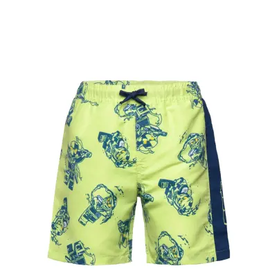 LEGO kidswear Lwagan 303 - Swim Shorts - Green - 146