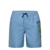 LEGO kidswear Lwagan 304 - Swim Shorts - Blue - 116