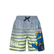 LEGO kidswear Lwagan 305 - Swim Shorts - Multi/patterned - 140