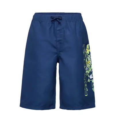 Lego Wear Lwagan 306 - Swim Shorts - Blue - 104
