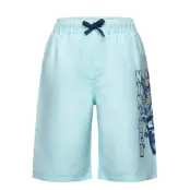Lego Wear Lwagan 306 - Swim Shorts - Blue - 146