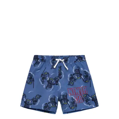 Lego Wear Lwaiko 309 - Swim Shorts - Blue - 104