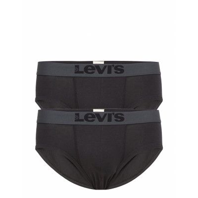 Levis 200sf Brief 2p Kalsonger Y-front Briefs Svart Levi´s