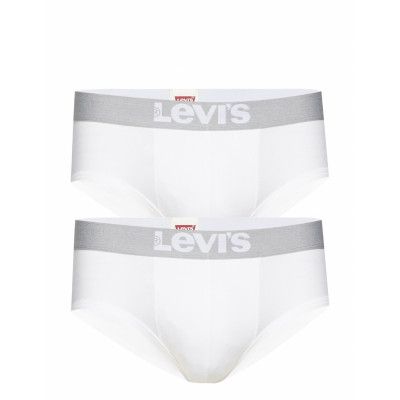 Levis 200sf Brief 2p Kalsonger Y-front Briefs Vit Levi´s
