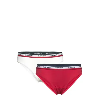 Levi's Levi's® Sportswear Bikini Bottoms 2-Pack - Multi/patterned - 128-140