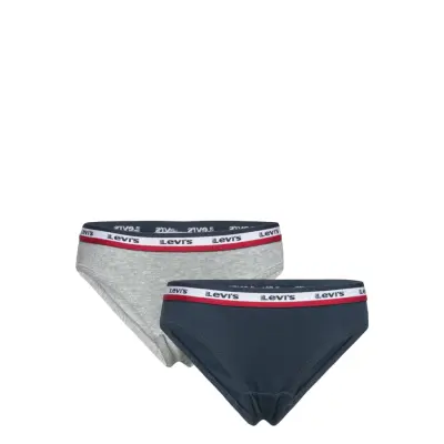 Levi's Levi's® Sportswear Bikini Bottoms 2-Pack - Multi/patterned - 140/152