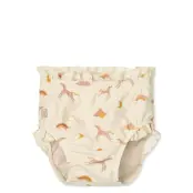 Liewood Manilla Baby Swim Pants Beige