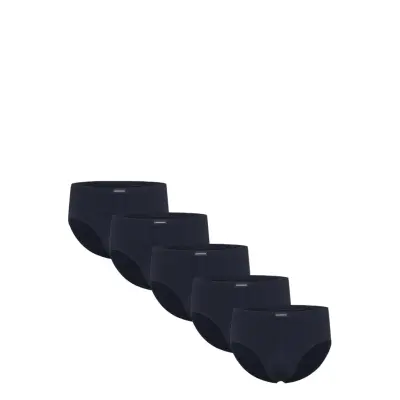 Lindbergh 5Pk Minislip Marinblå