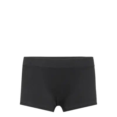 Lindex Seamless Briefs - Black - 170