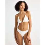 Lindex Brief Brazilian Regular Naomi - White - S