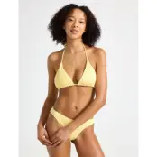 Lindex Brief Brazilian Regular Naomi - Yellow - S