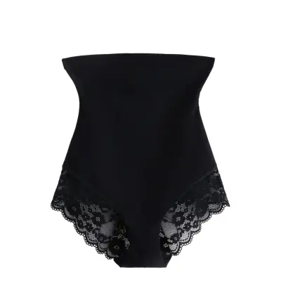 Lindex Brief Girdle Shaping Medium La Svart