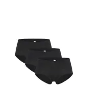 Lindex Brief Sally Regular Seamless - Black - XXL