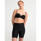 Lindex Shaping Biker Micro - Black - L