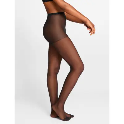 Lindex 4-Pack Tights 20 Denier - Black - S/L