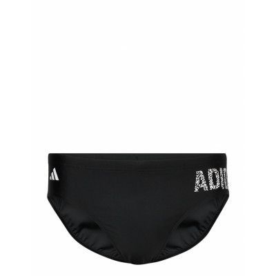 Lineage Trunk Sport Briefs & Speedos Black Adidas Performance