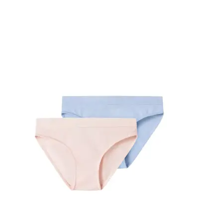 LMTD Nlfnantelle Brief 2P - Multi/patterned - 158-164