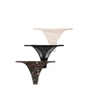 Love Stories Threesome Roomservice - Black - XL