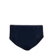 Low Rise Brief Kalsonger Y-front Briefs Blå Schiesser