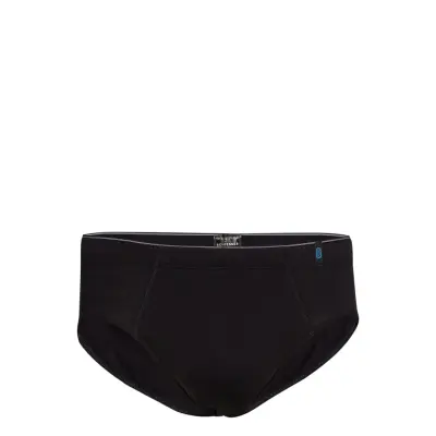 Low Rise Brief Kalsonger Y-front Briefs Svart Schiesser