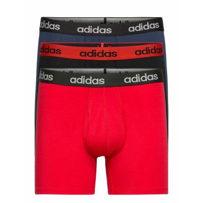 M Co 3pp Brief Boxerkalsonger Multi/mönstrad Adidas Performance