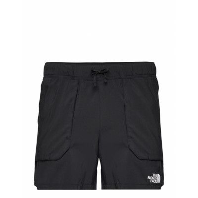 M Sunriser Brief Short Sport Shorts Sport Shorts Black The North Face